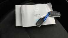 Nissan ARIYA 178kW Evolve 87kWh 22kWCh 5dr Auto Electric Hatchback